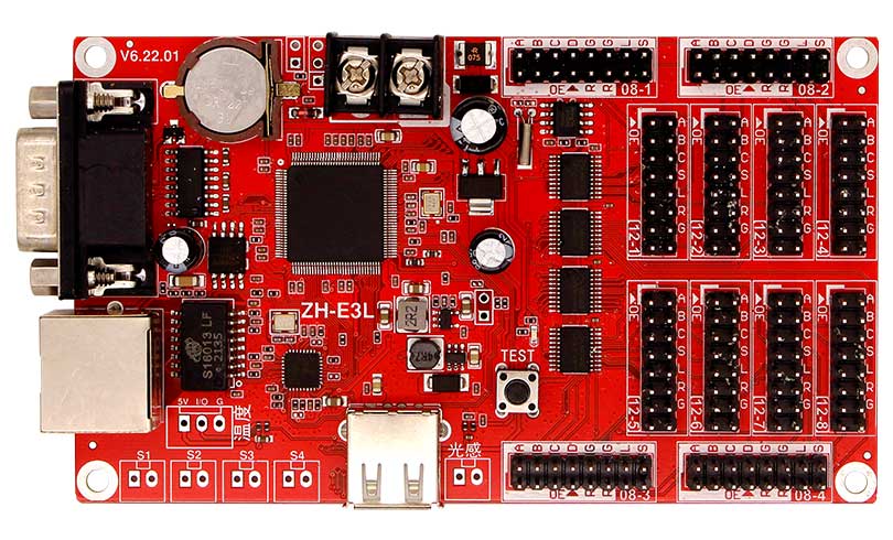 網(wǎng)絡(luò)控制卡