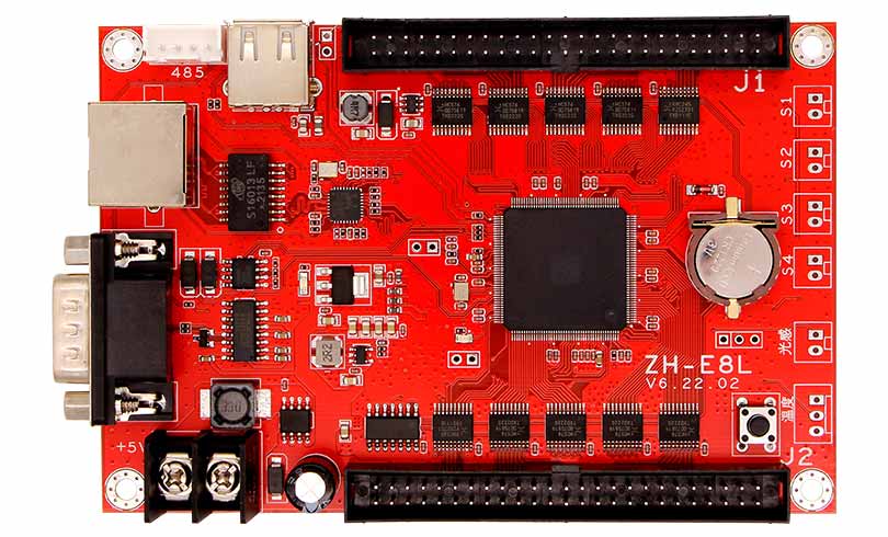 網(wǎng)絡(luò)控制卡